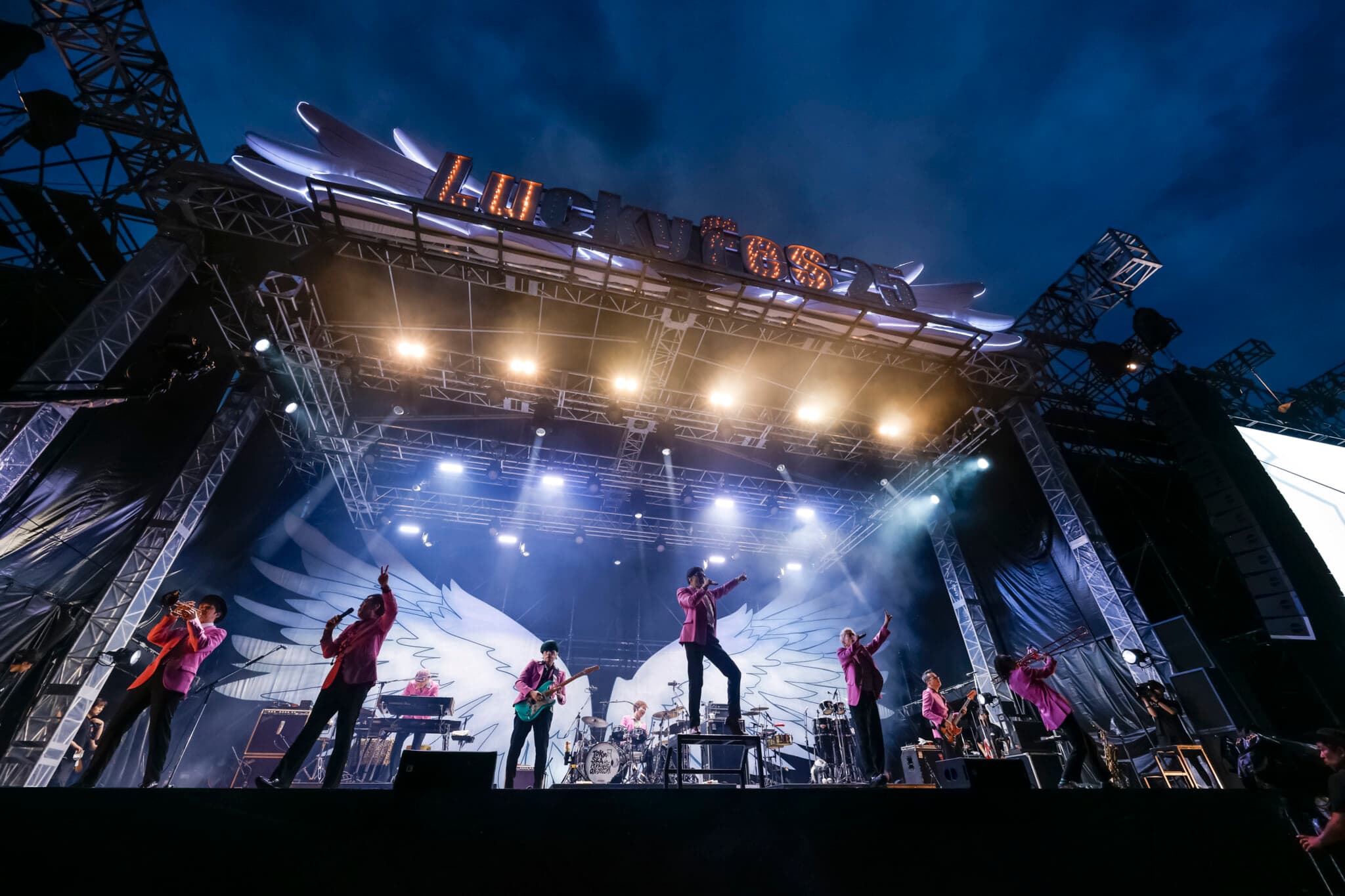 【SetList + Live Photos】東京スカパラダイスオーケストラ